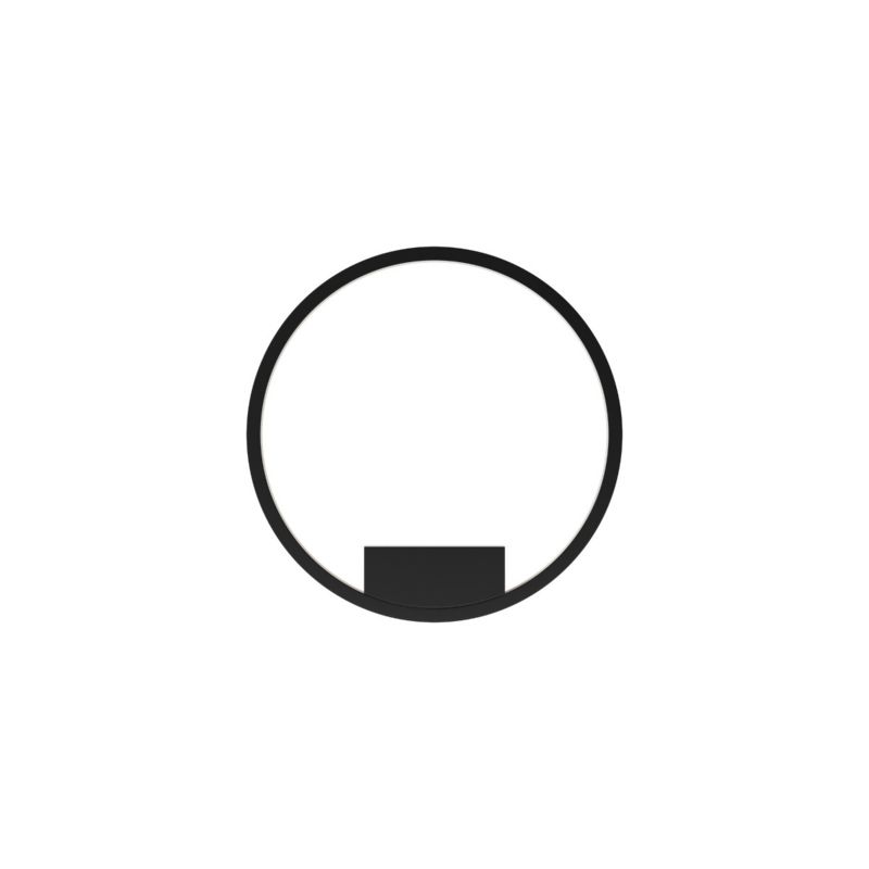 Kinkiet ring Maytoni RIM czarno-biały LED 23W 3000-4000K lm IP20 - 1 szt.