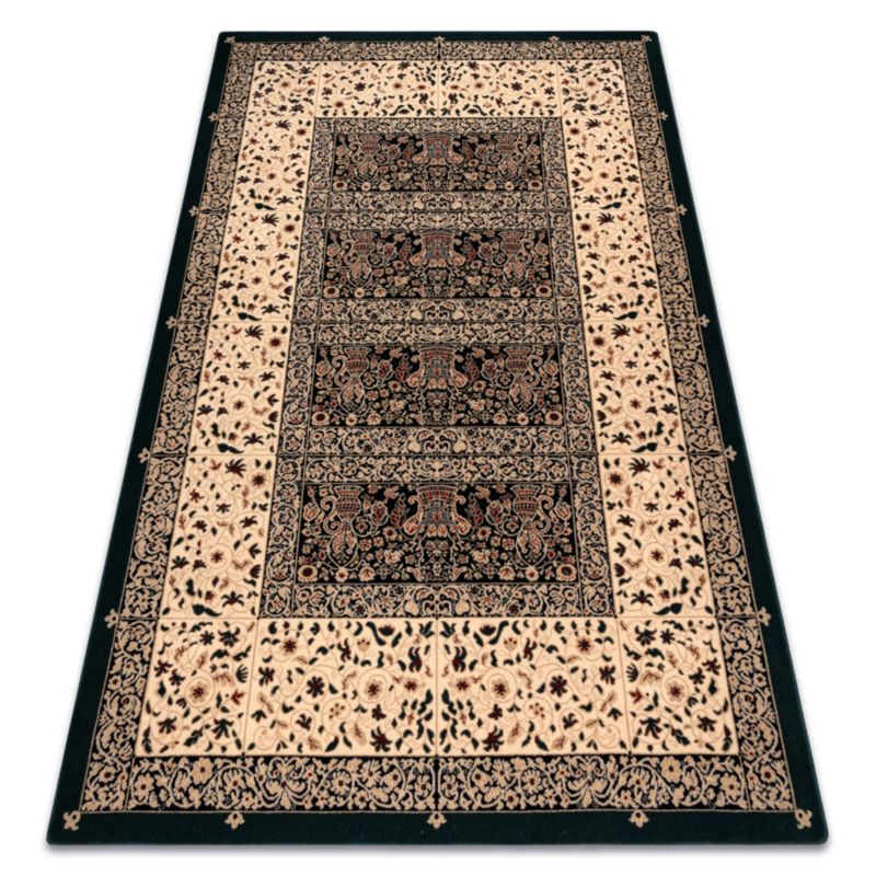 Dywan RugsX 135x200 cm zieleń POL358 1 szt.