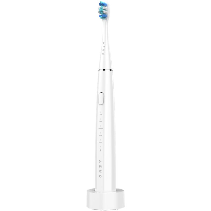 Szczoteczka soniczna AENO DB1S Smart 90 dni IPX7 biała, 1 szt.