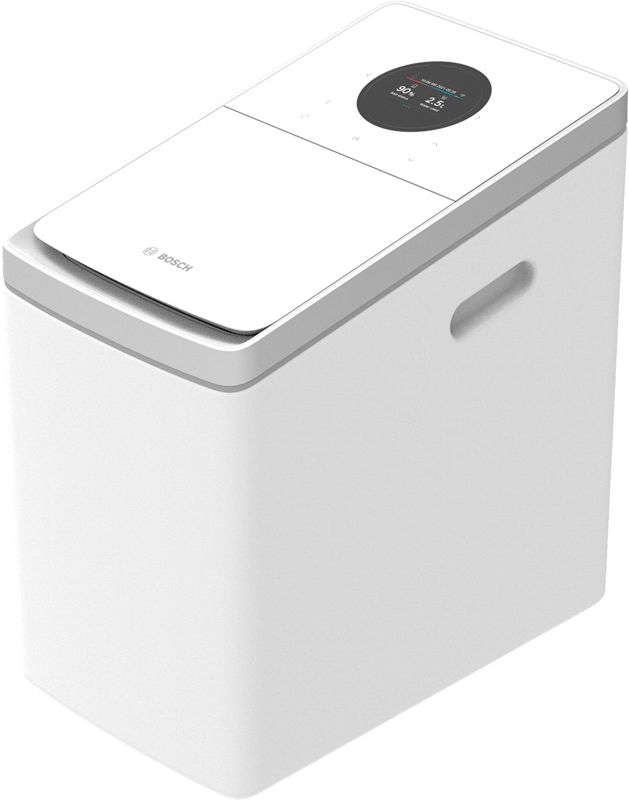 Stacja zmiękczająca wodę Bosch Aqua AQ4000S 22L 1 szt.