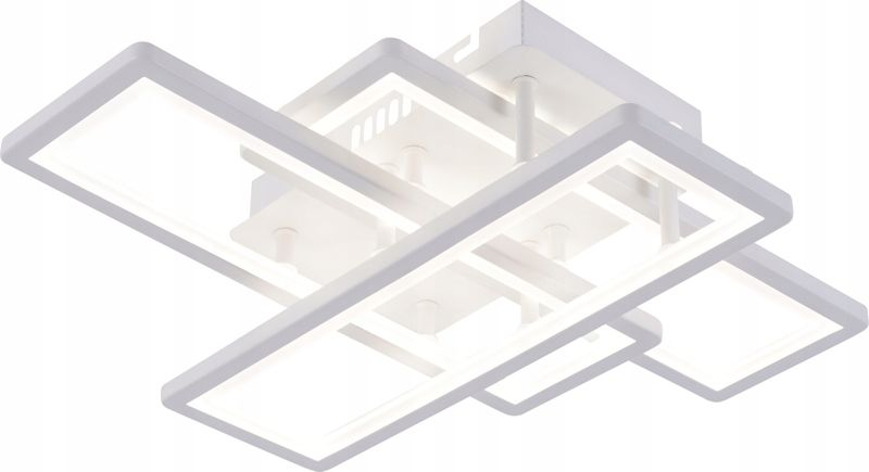 Lampa wisząca z pilotem Vargo biała LED 102W 3000-6500K 9800lm IP20 - 1 szt.