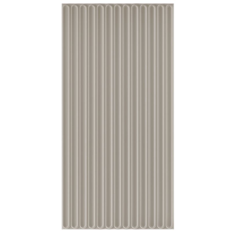 Panel dekoracyjny ścienny Marbet Design XPS 3D LINE ROLL B 100x50 cm cashmere 4 szt.