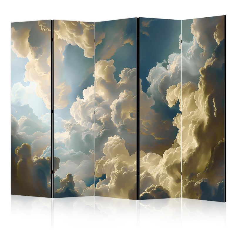 Parawan akustyczny Artgeist Pejzaże 225x172 cm Pejzaże 1 szt