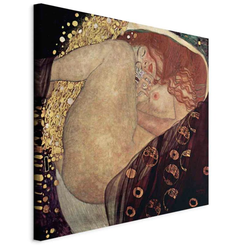 Obraz Artgeist Danae 80 x 80 cm płótno włoskie 1 szt
