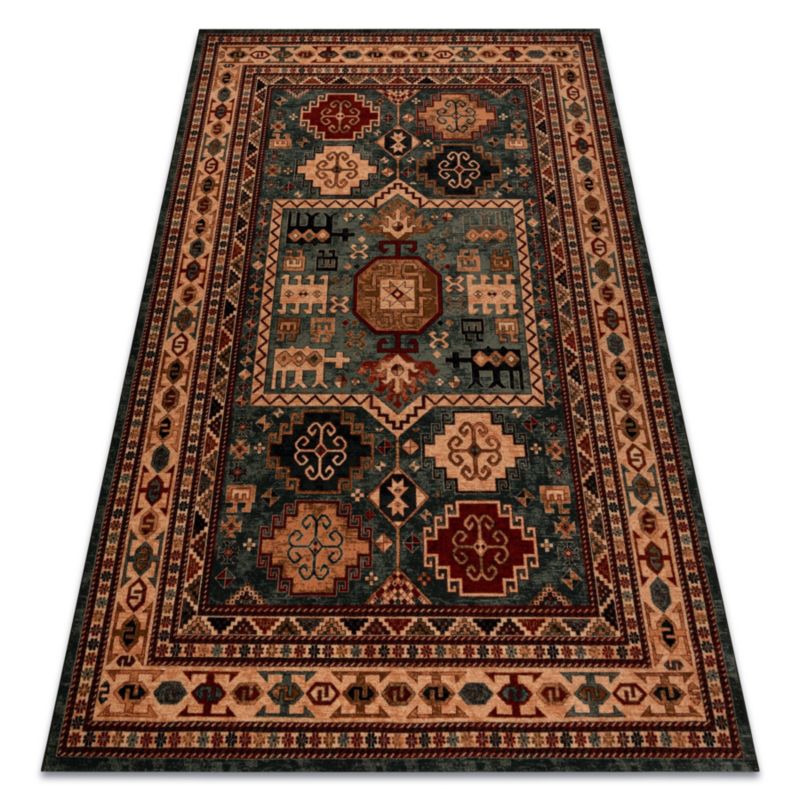 Dywan RugsX 200x300 cm zieleń OSTA353 1 szt.