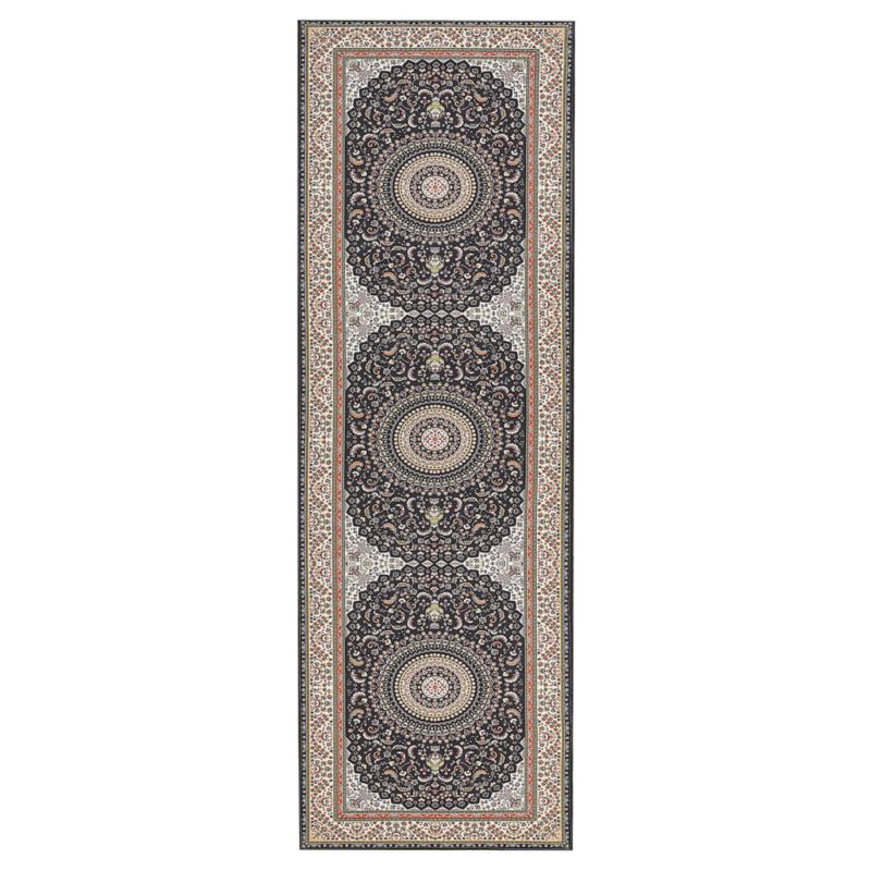 Dywan Civril Kolorowy 80 x 240 cm 1 szt.