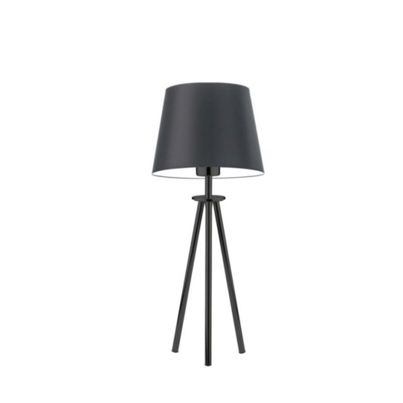 Lampka Nocna Volta Light Factory Deco Abażur 1xE27 1szt.