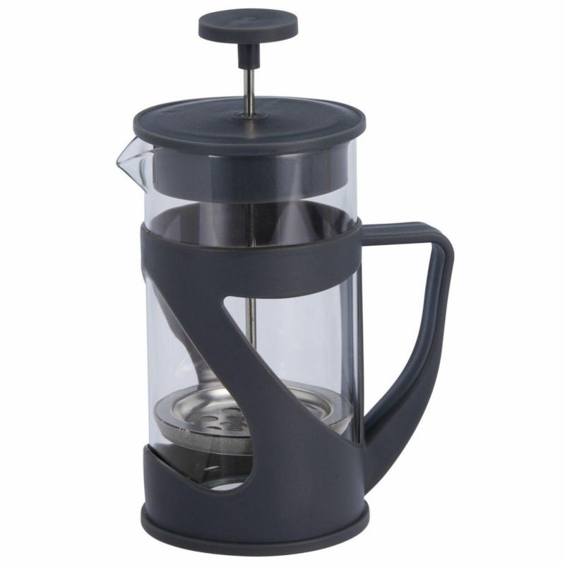 Zaparzacz do kawy French Press HowHomely 600 ml szkło borokrzemowe 18x12x8 cm 1 szt.
