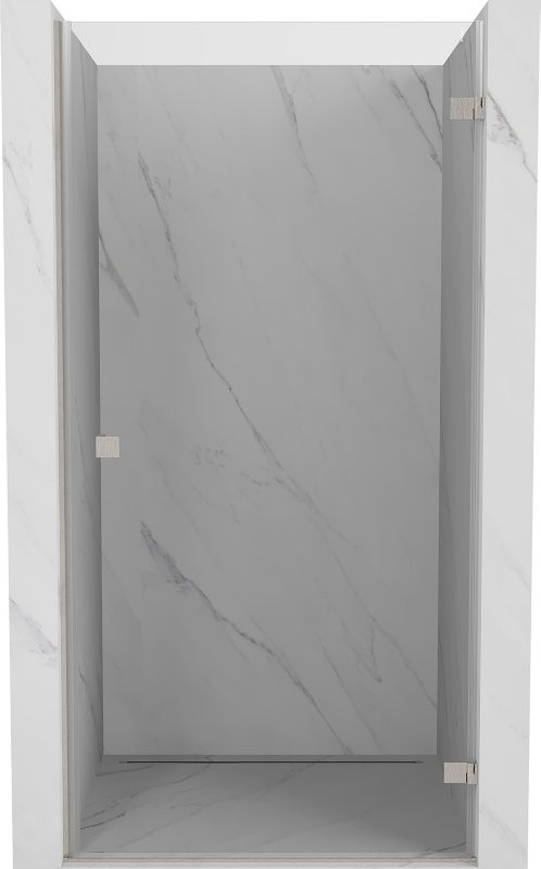 Drzwi prysznicowe uchylne Mexen Lunar-B transparent 100x200 cm 832-100-000-97-00-P 1 szt.