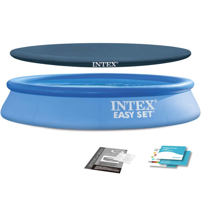 Basen ogrodowy Intex rozporowy 305x61cm 28116-2W1 1 szt.