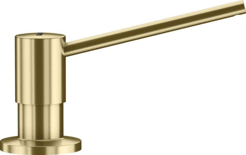 Dozownik BLANCO TORRE satin gold 526700 1szt.
