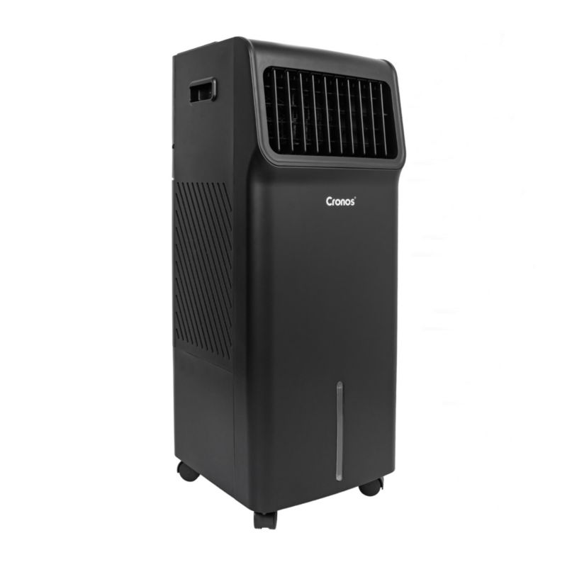 Klimator Cronos przenośny Icy chłodzenie jonizacja oczyszczanie zbiornik 18 l 85 W pilot 1szt