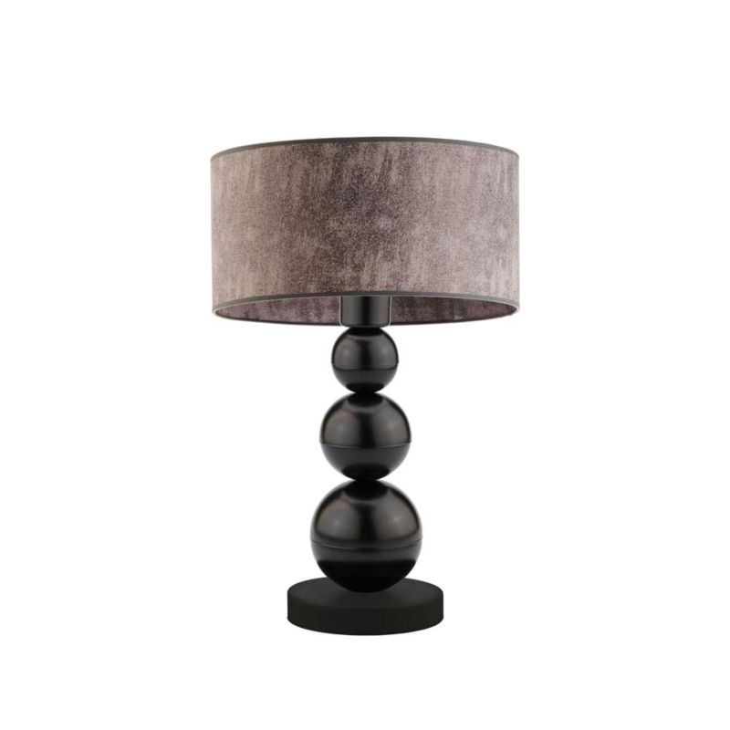 Lampka Nocna Volta Light Factory Bubble Abażur Beton 1xE27 1szt.