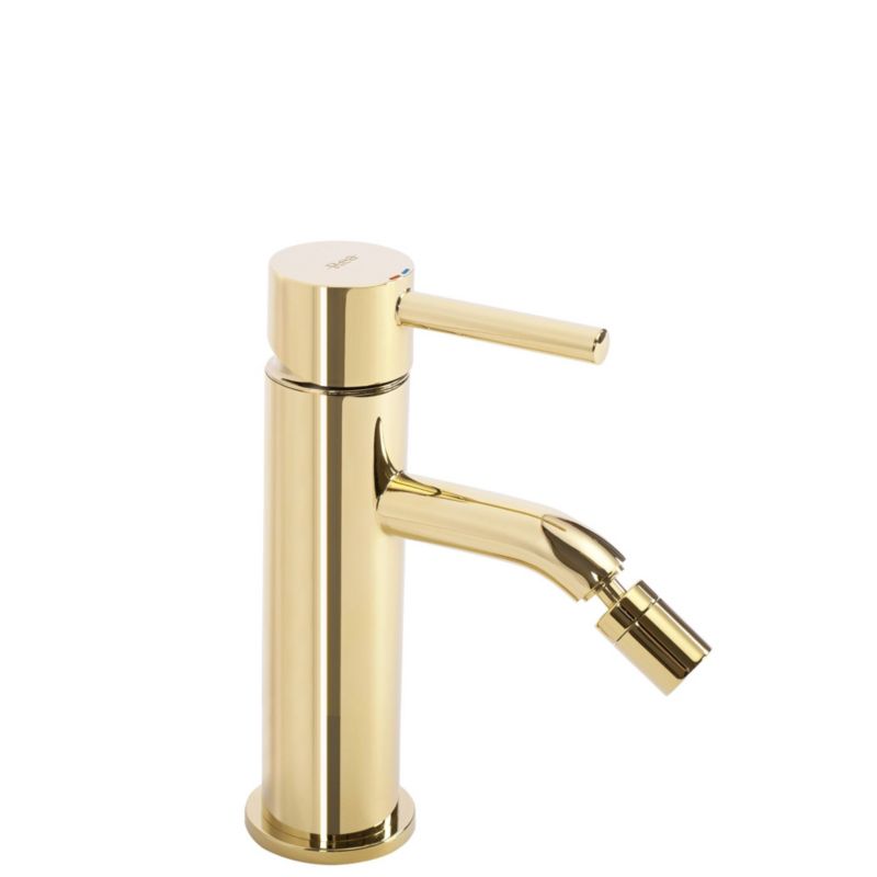 Bateria Bidetowa Rea Lungo Złota 14X5X17Cm 1 Szt