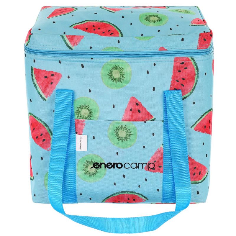 Torba Enero Camp termiczna 32X25X35 cm 28l Fruit Melon 1szt.
