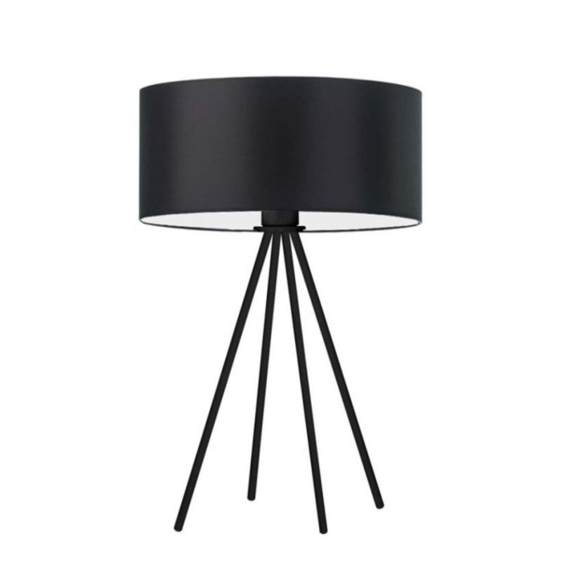 Lampka Nocna Volta Light Factory Solaris Abażur 1xE27 1szt.