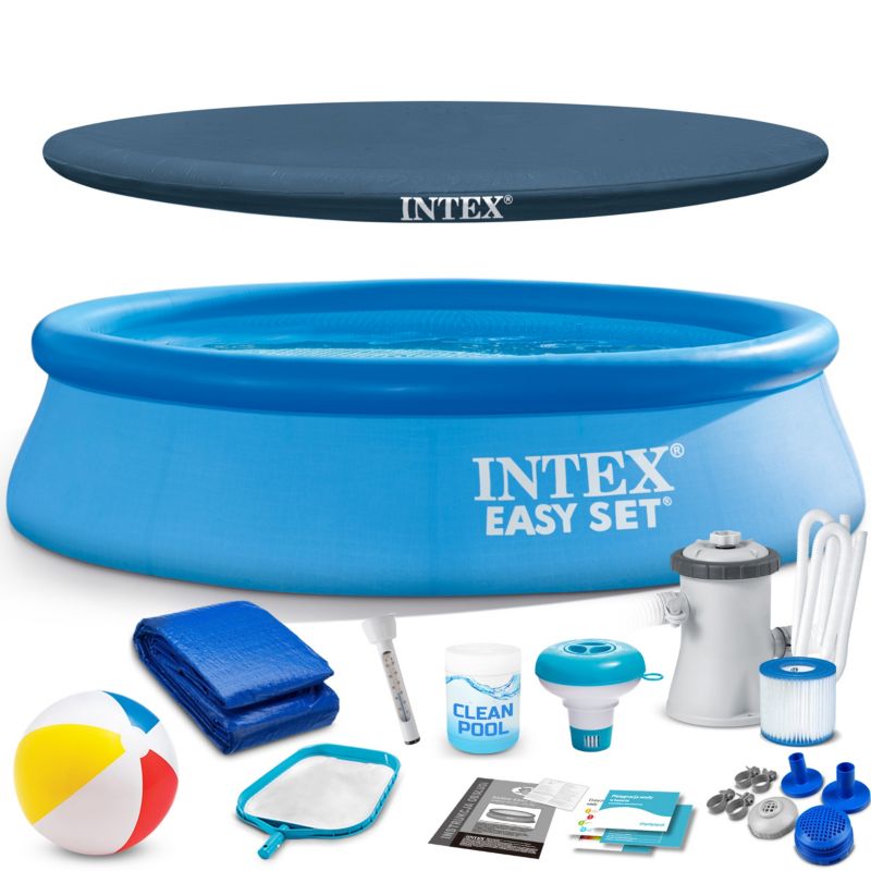 Basen ogrodowy Intex rozporowy 244x61 28106-15W1 1 szt.