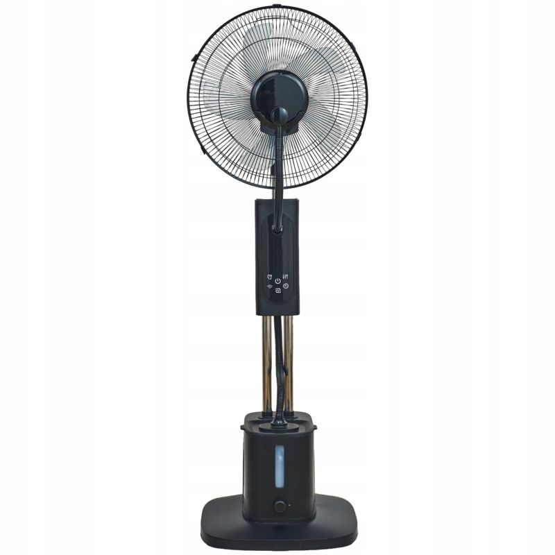 Wentylator BLOW stojący 90W 16 z mgiełką klimator nawilżacz powietrza 1 szt.
