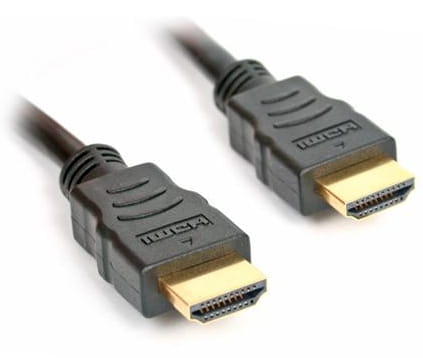 Kabel HDMI-HDMI 2m v1,4 3D HD2 - Henryx24
