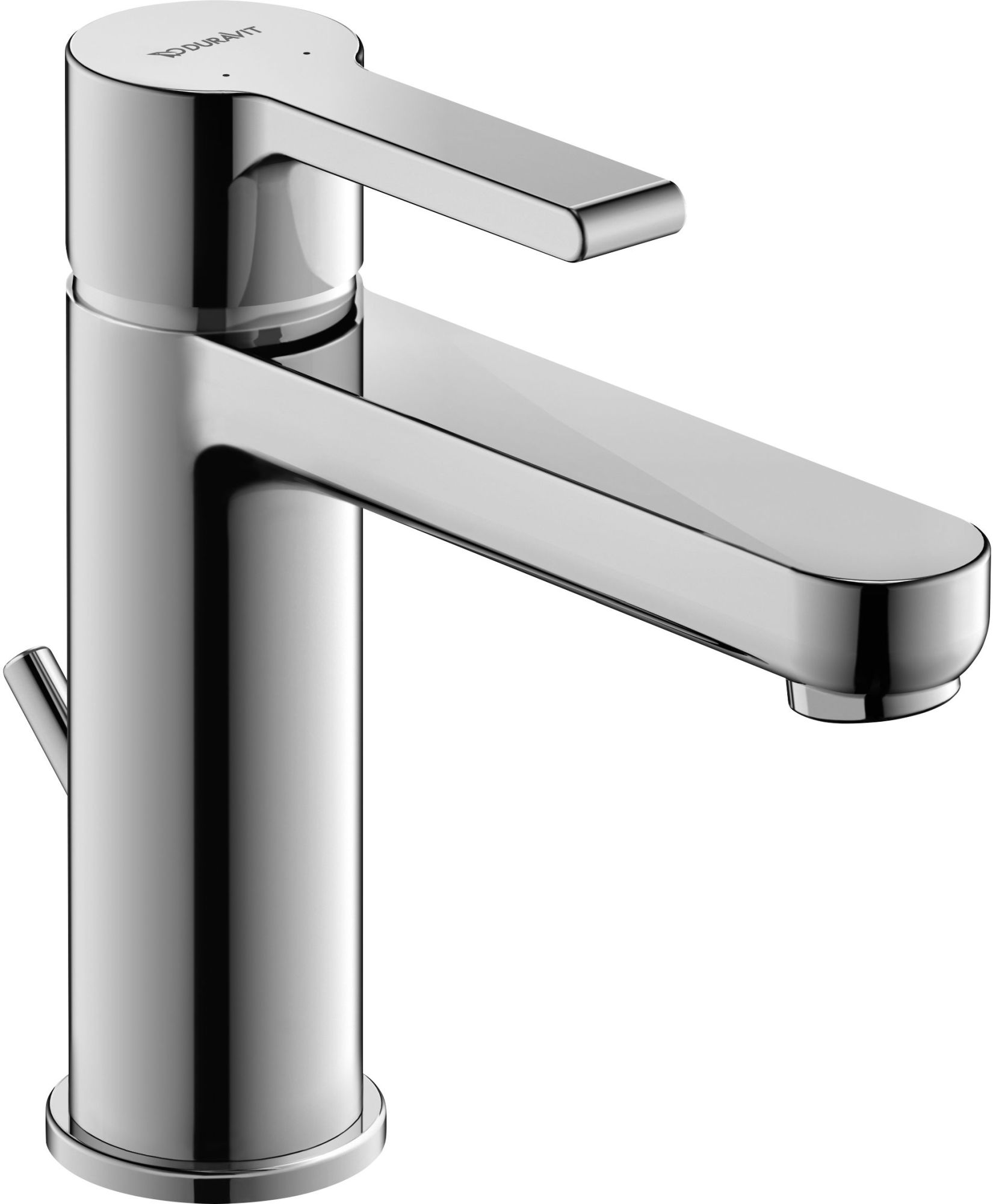 Duravit B.2 bateria umywalkowa stojąca M chrom B21020001010 - Wysyłka w 24h