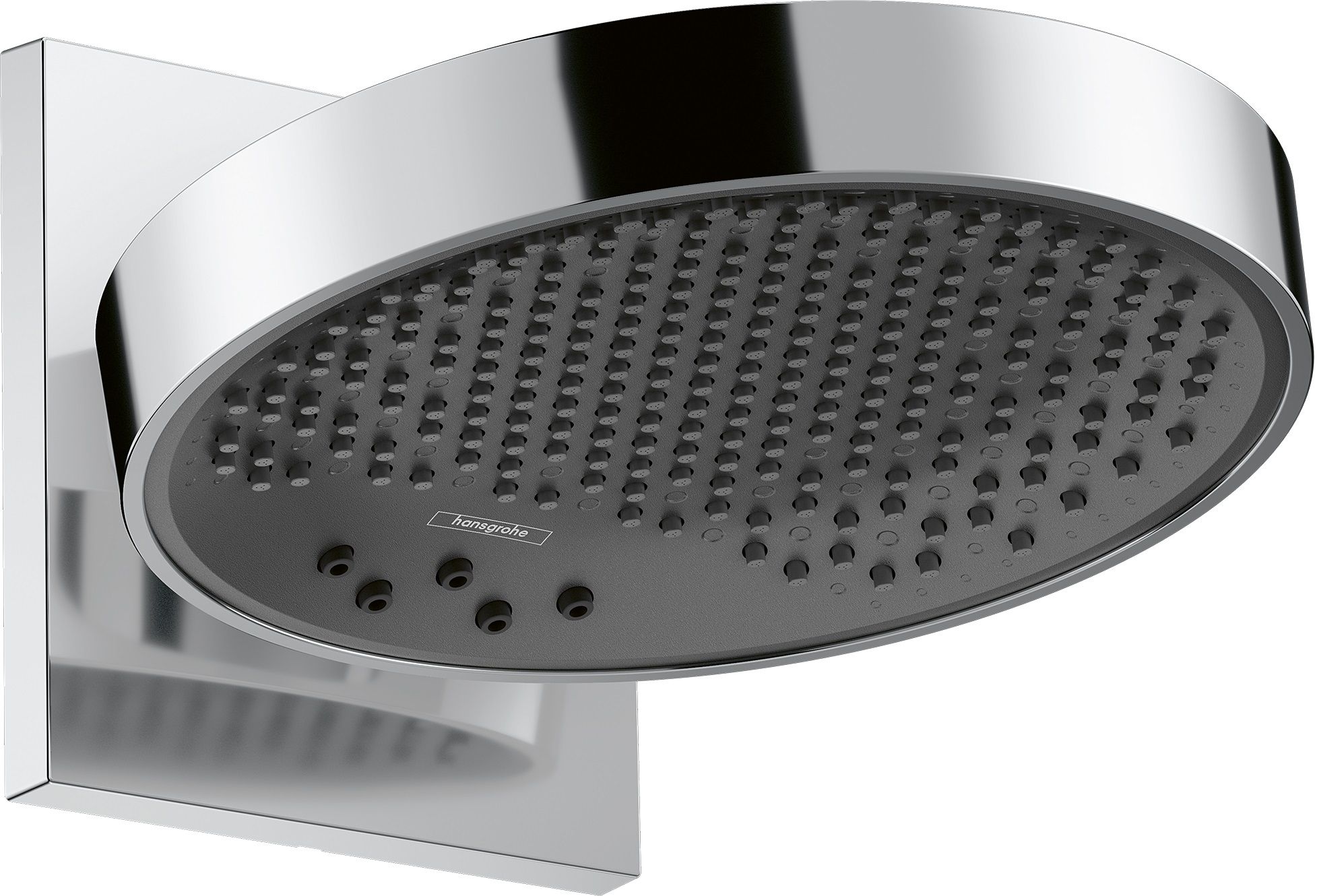Hansgrohe Rainfinity deszczownica 25 cm okrągła chrom 26233000