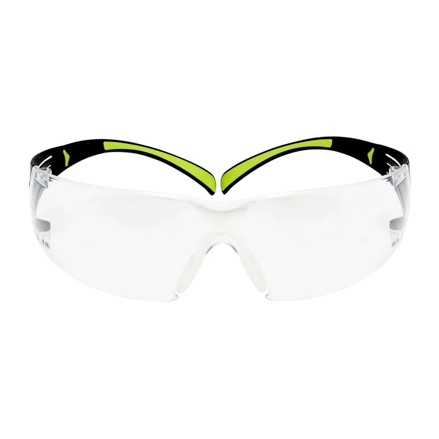 3M SecureFit 400 Okulary ochronne, przezroczyste soczewki - 1 szt.