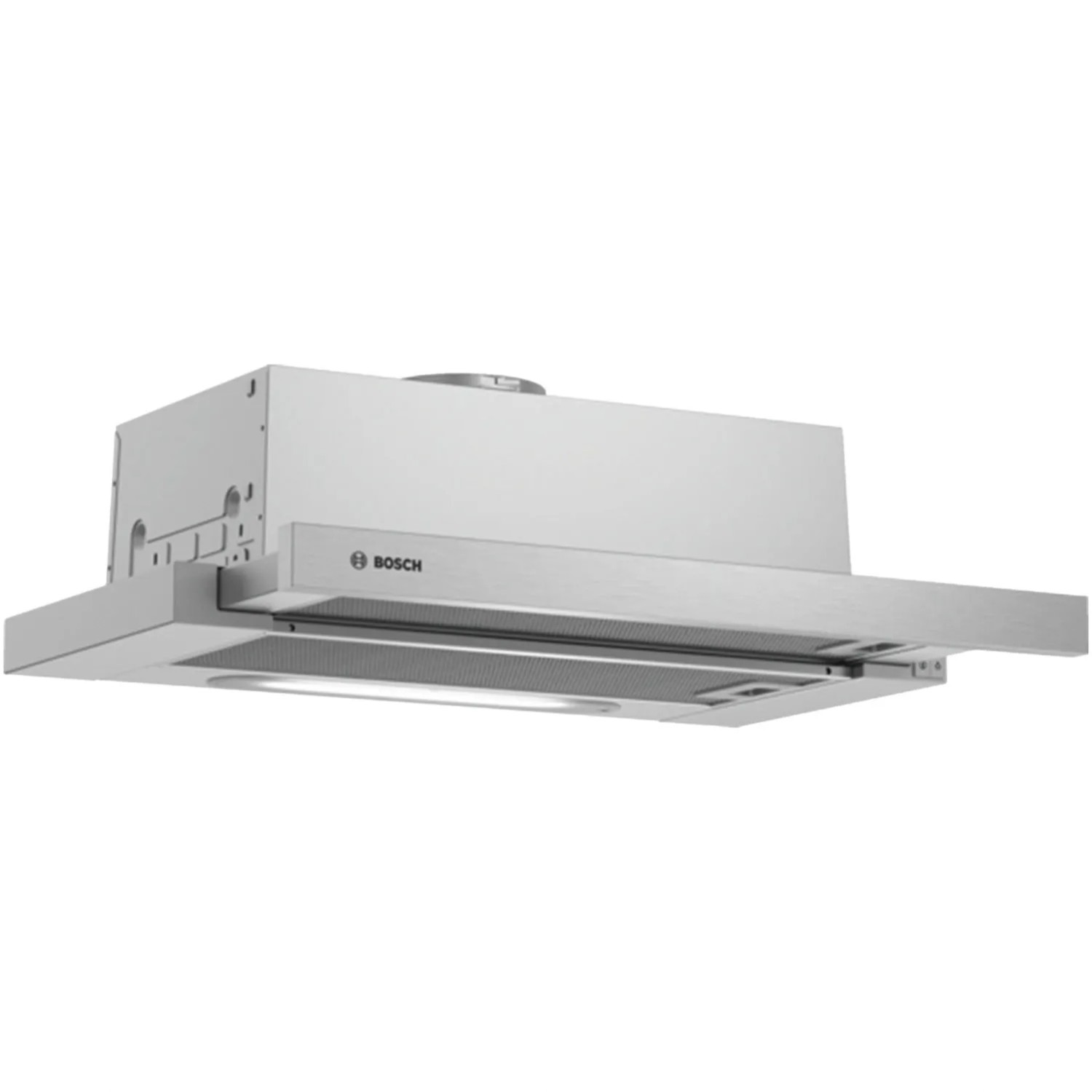 Bosch Okap teleskopowy DFT63AC50 srebrny 60 cm