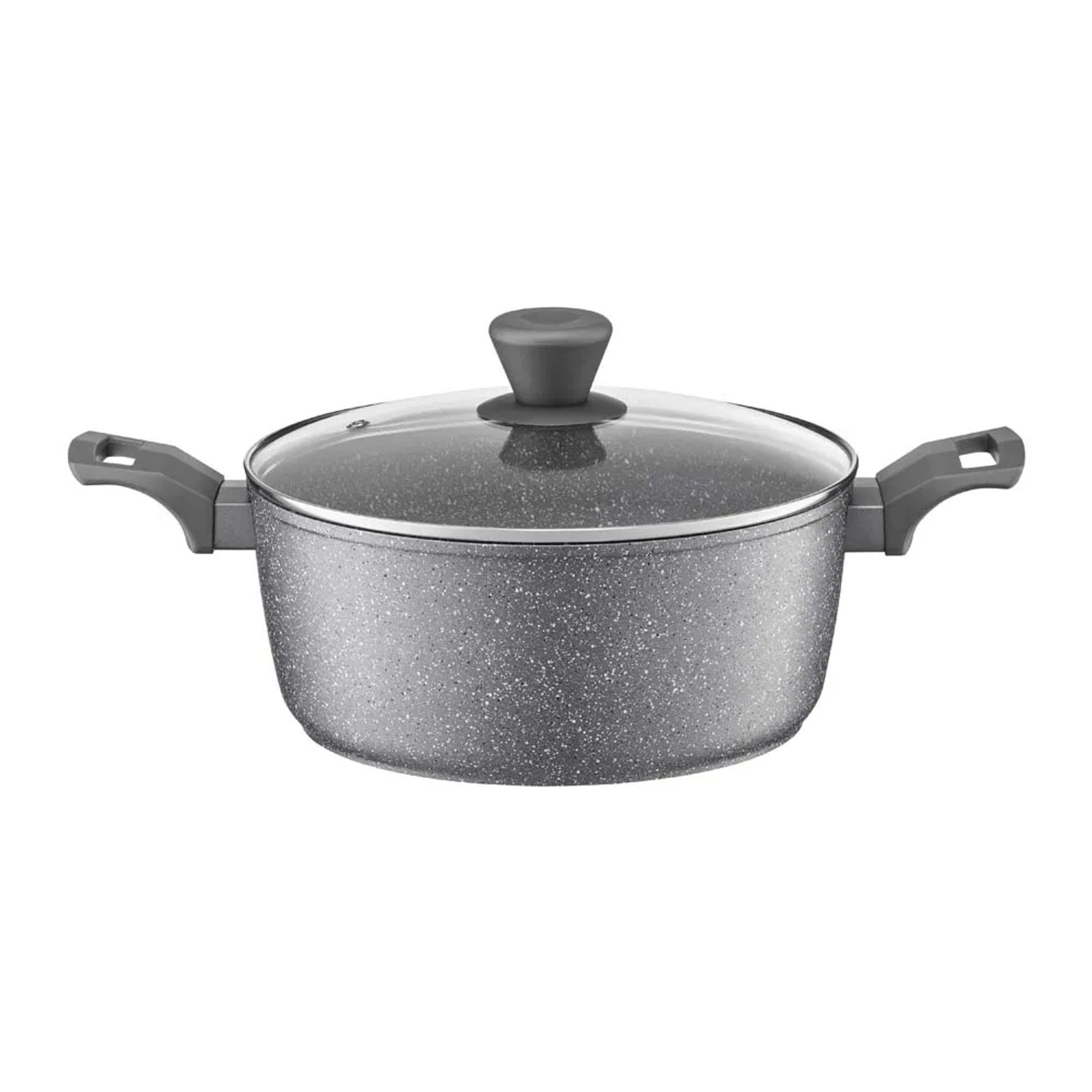 Ambition Garnek Silverston 24 cm