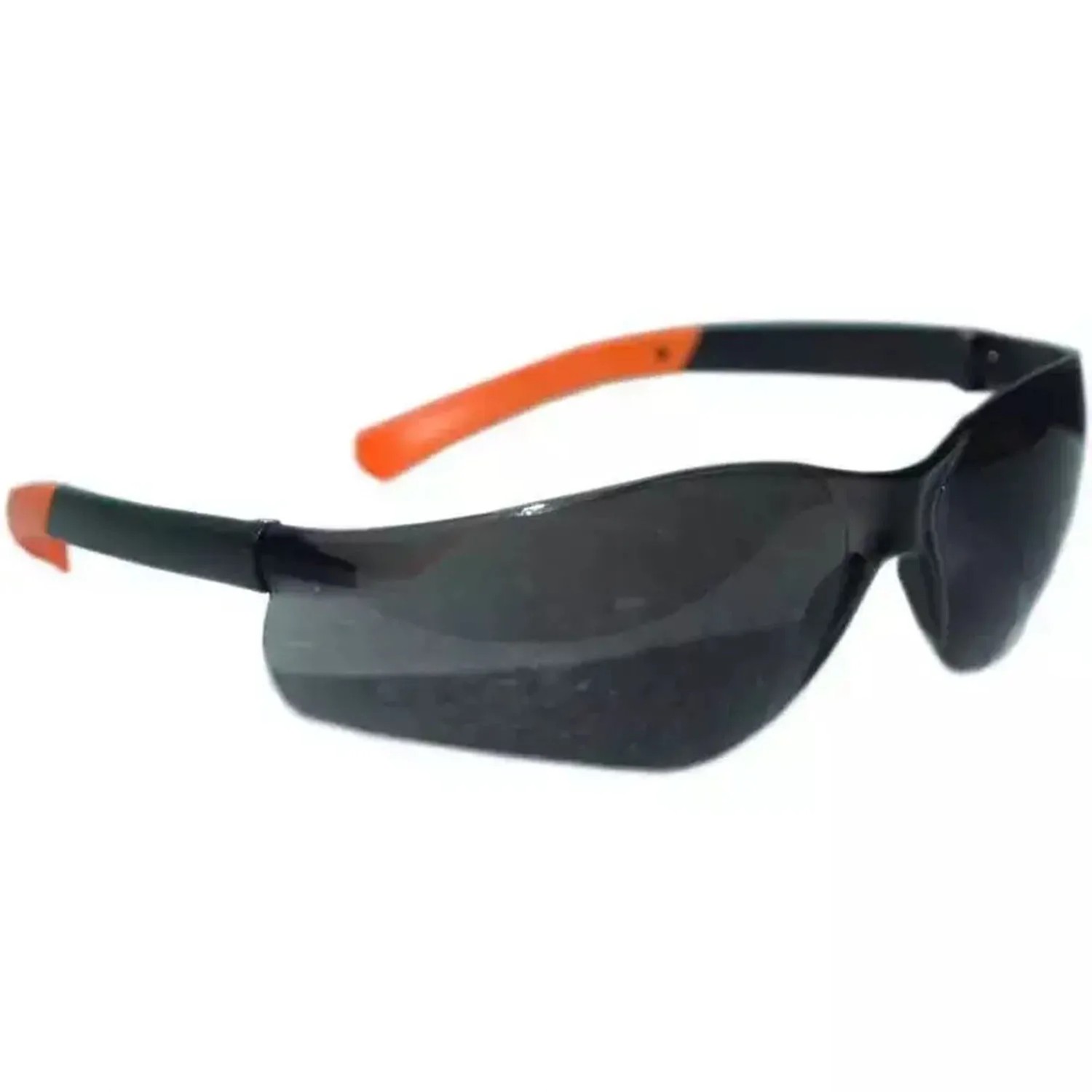 Dedra Okulary ochronne poliwęglanowe przyciemniane z filtrem UV