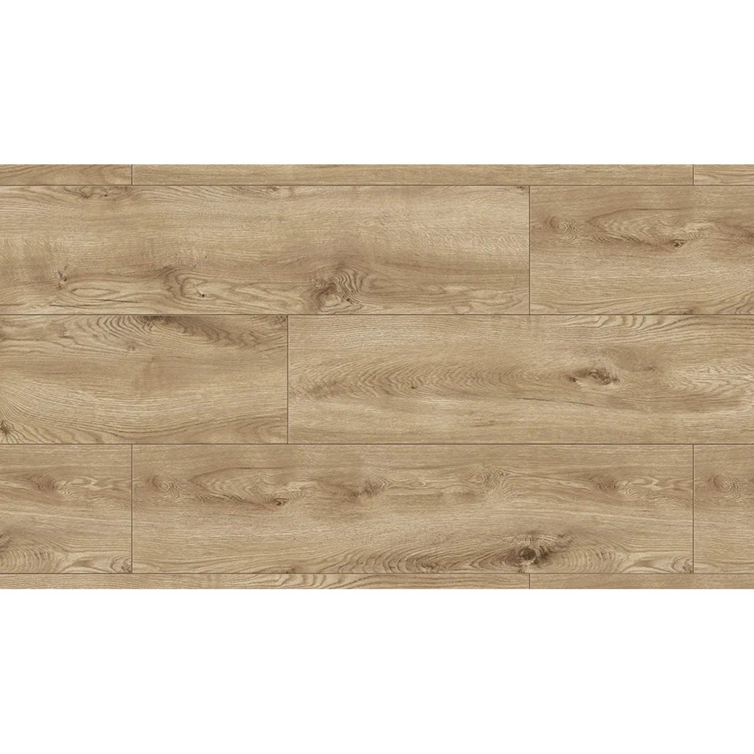 Kronostep Panel winylowy SPC Dąb Sanchez 4 mm ze zintegrowanym podkładem 1 mm
