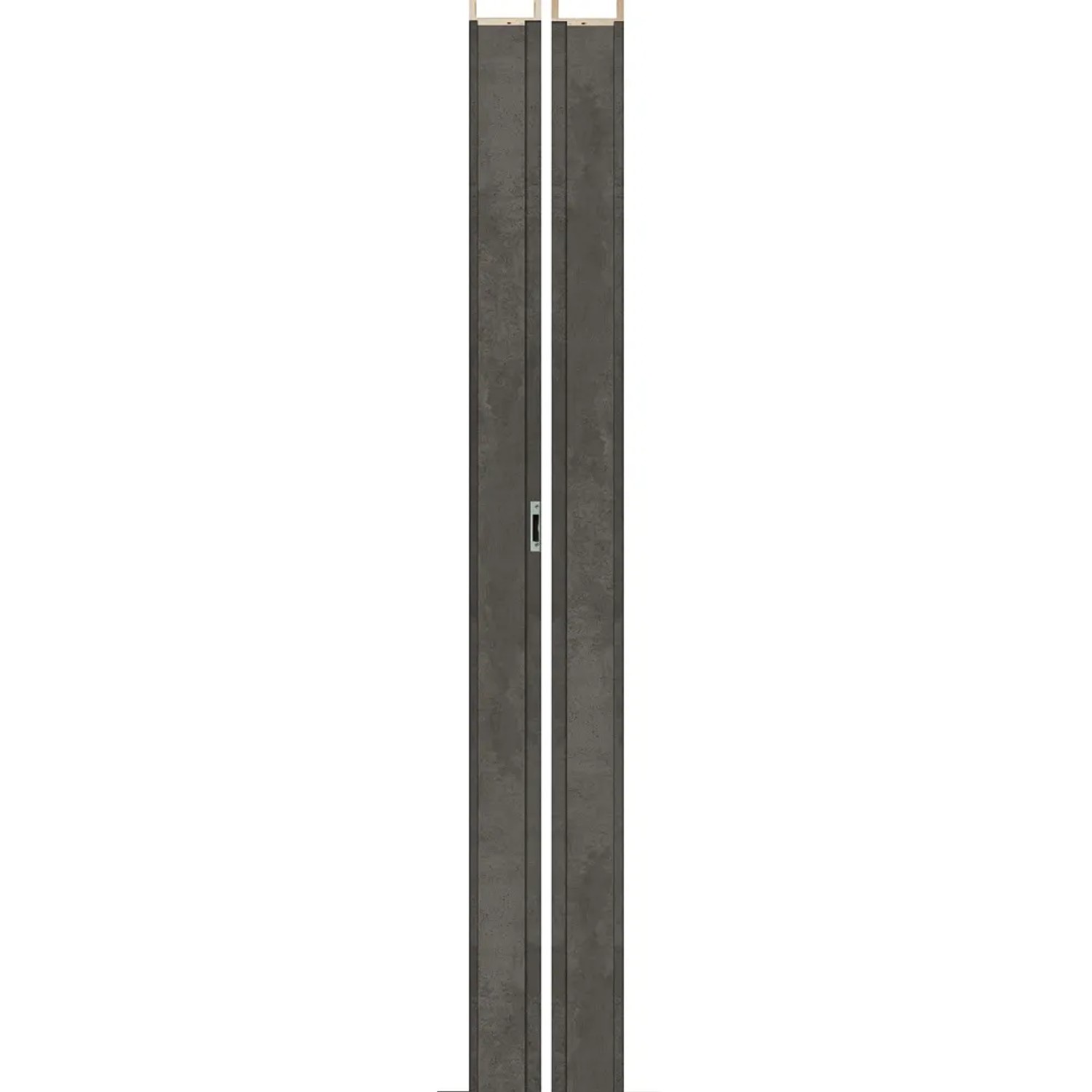 Windoor Ościeżnica regulowana bezprzylgowa 175-195 mm beton ciemny baza P