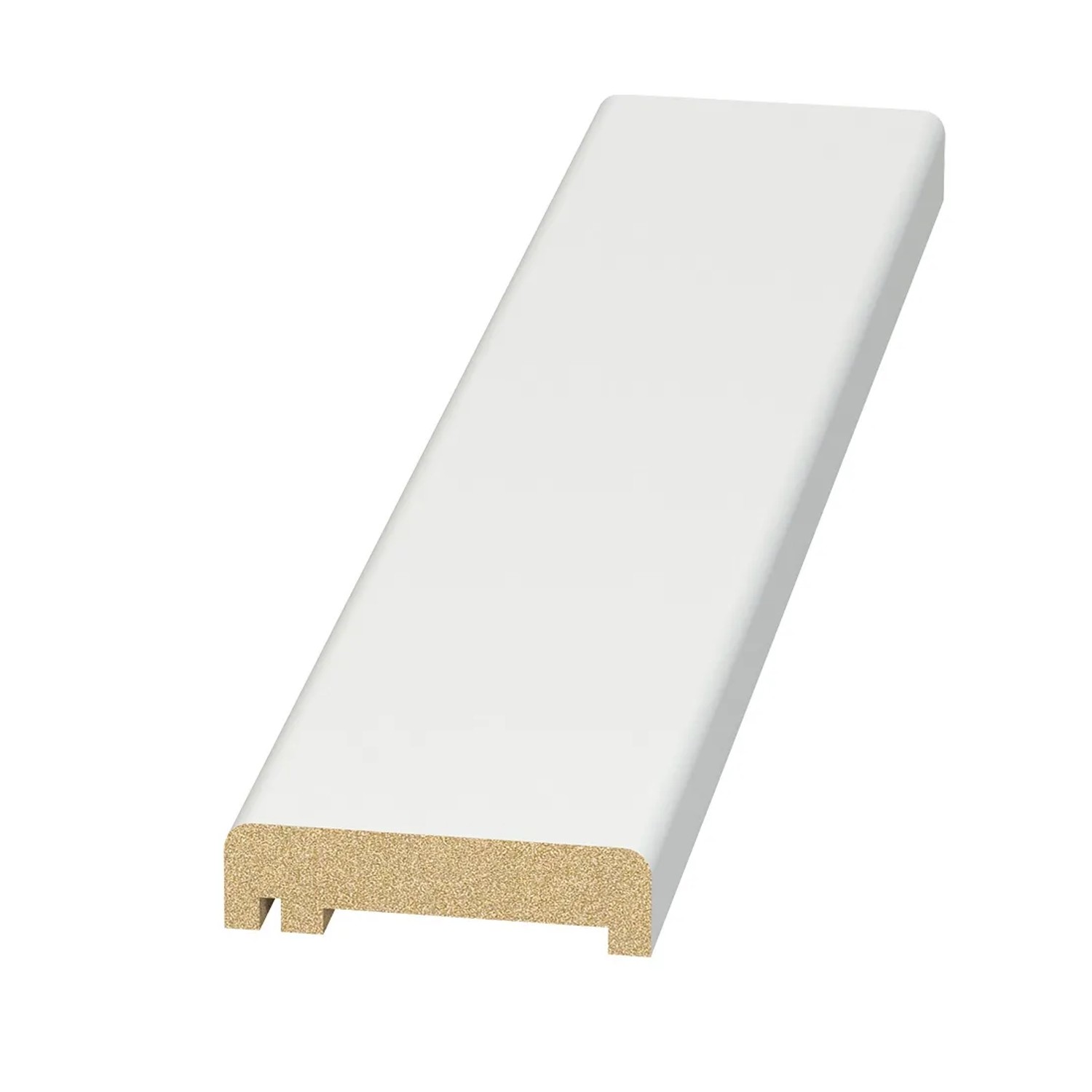 DRE Opaska maskująca Biały Lakier 90 cm