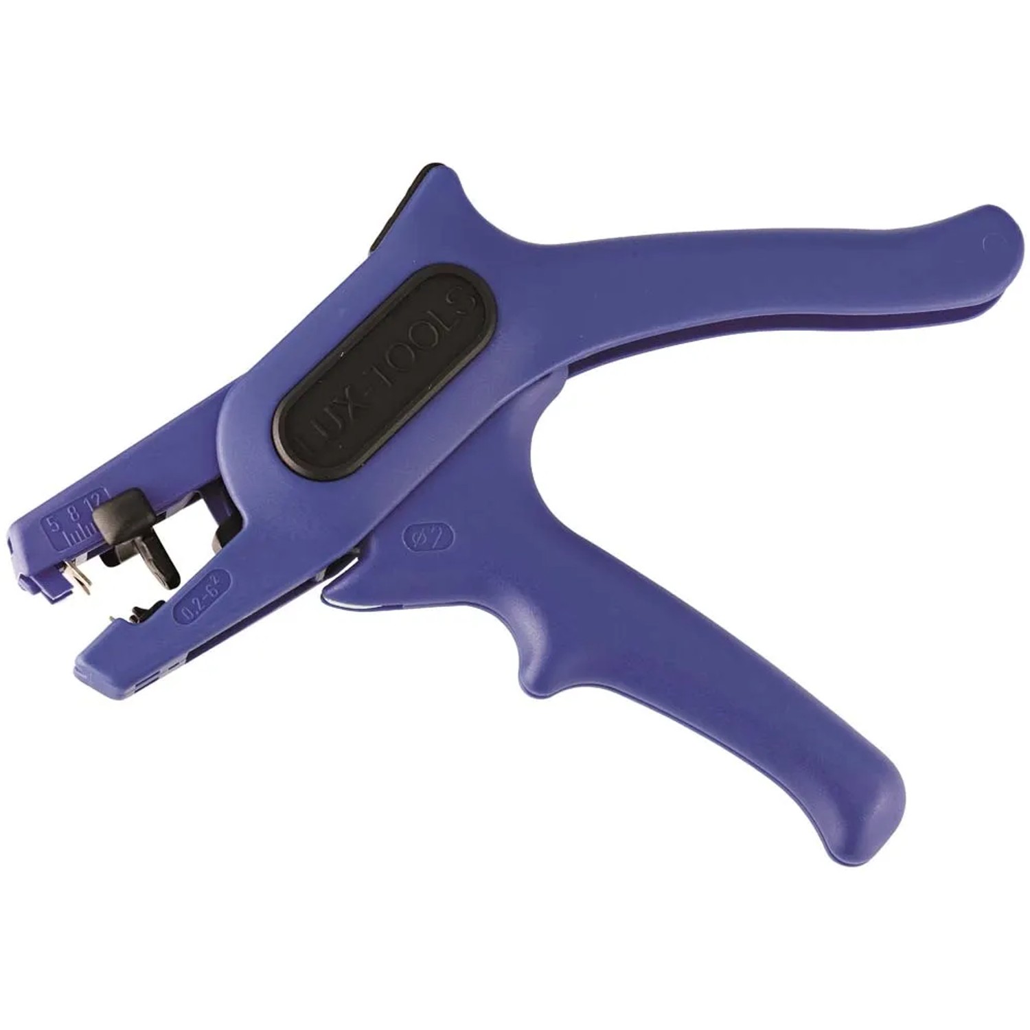 LUX-TOOLS Szczypce do zdejmowania izolacji