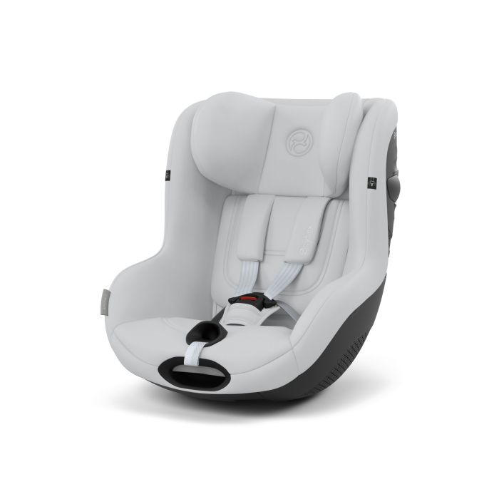 Cybex Sirona G i-Size - fotelik bez bazy od 61 do 105 cm-Fog Grey