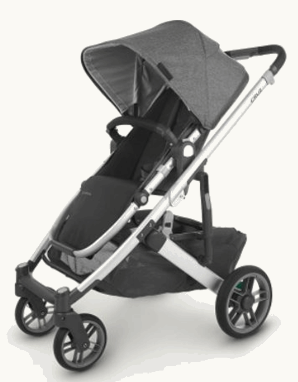 UPPAbaby Cruz V2 - wózek spacerowy-Jordan