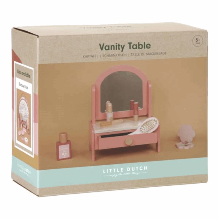 Little Dutch Drewniana toaletka FSC - 70621