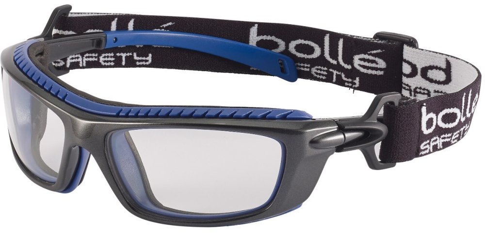 Okulary ochronne Bolle Safety Baxter PSI, transparentny
