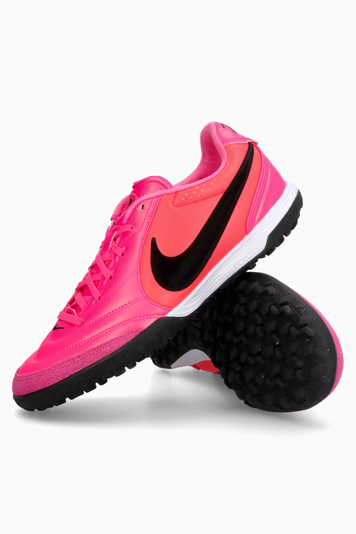 Turfy Nike Tiempo Ligera Pro TF - Różowy
