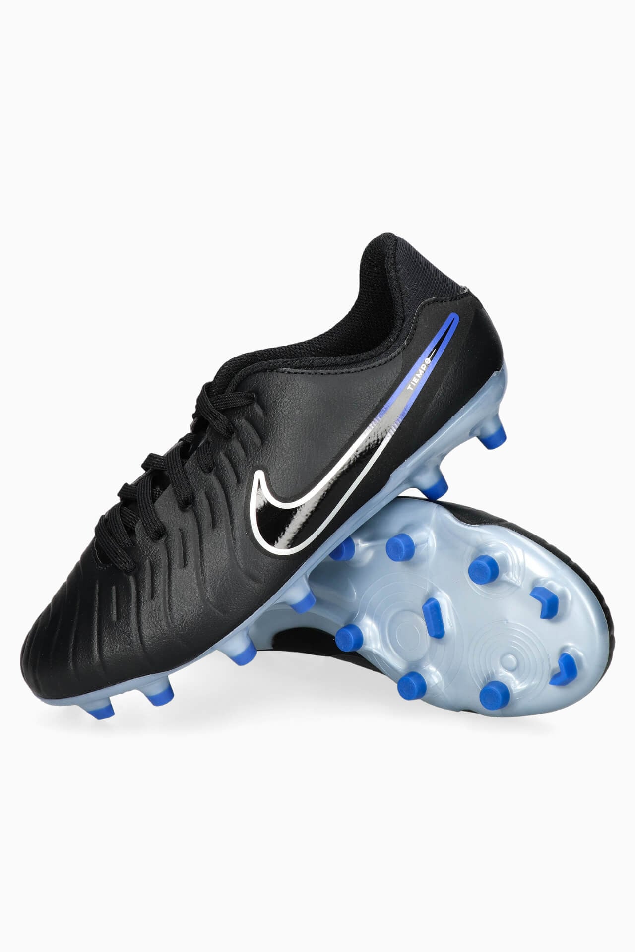 Korki Nike Tiempo Legend 10 Academy FG/MG Junior - Czarny