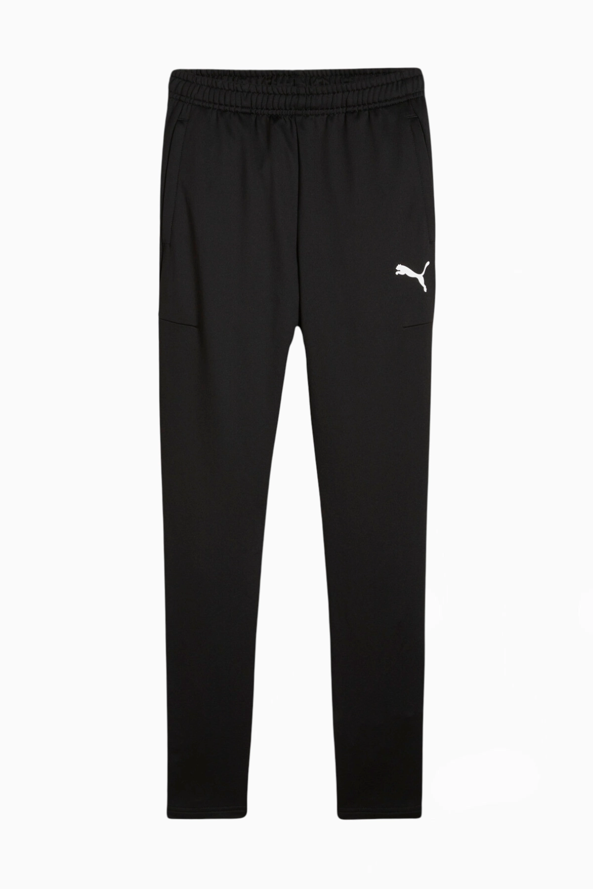 Spodnie Puma teamGOAL Slim Training Junior - Czarny