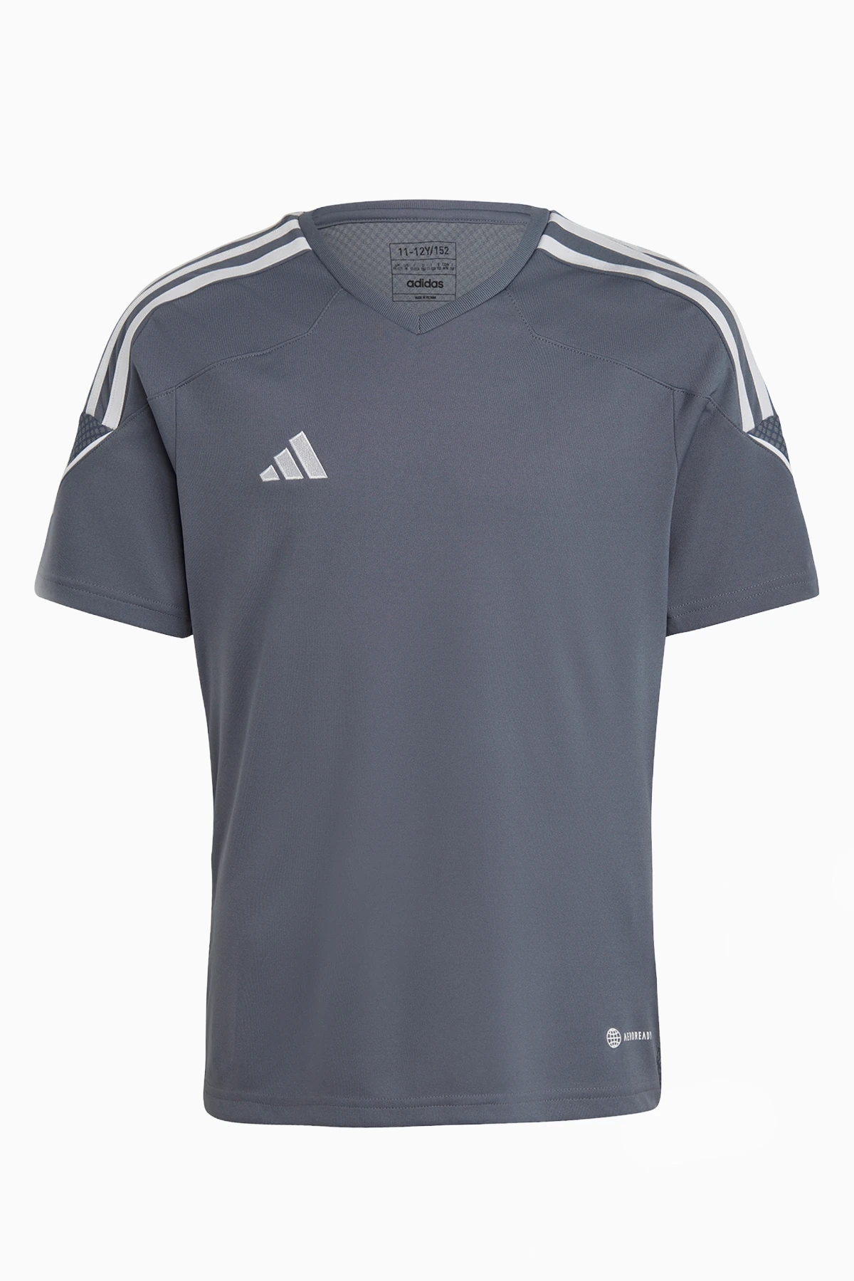Koszulka adidas Tiro 23 League Junior - Szary