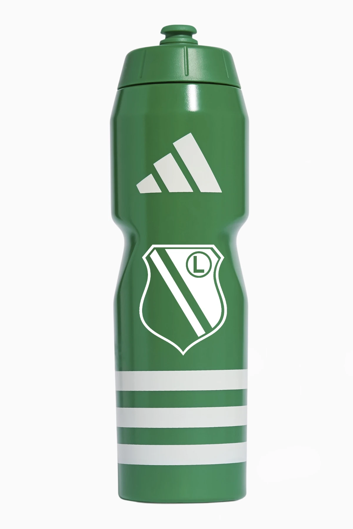 Bidon adidas Legia Warszawa 24/25 - Zielony