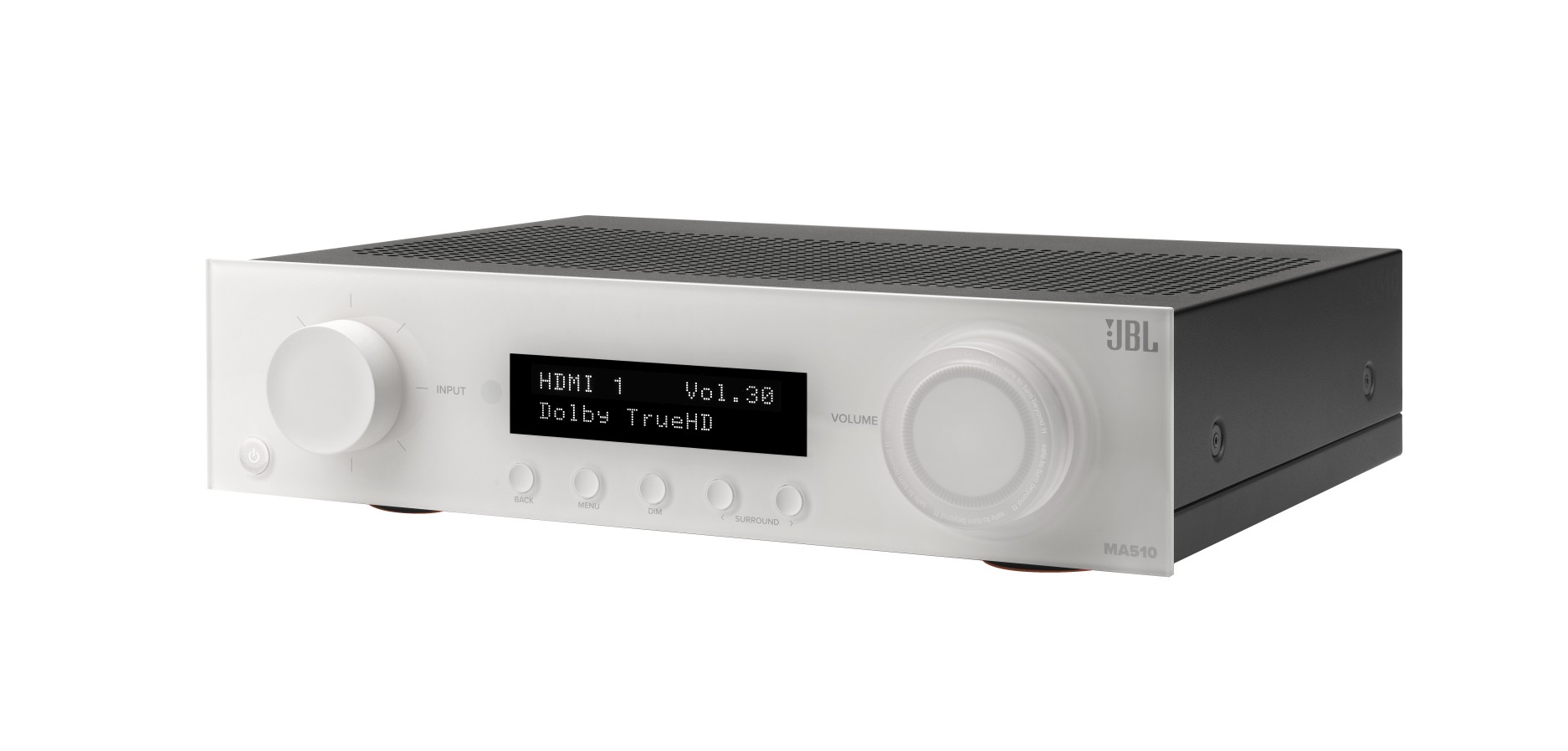 Jbl ma510 – 5.2-kanałowy amplituner av 8k