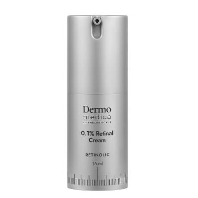 Dermomedica Cosmeceuticals 0,1% Retinal Cream 15ml.