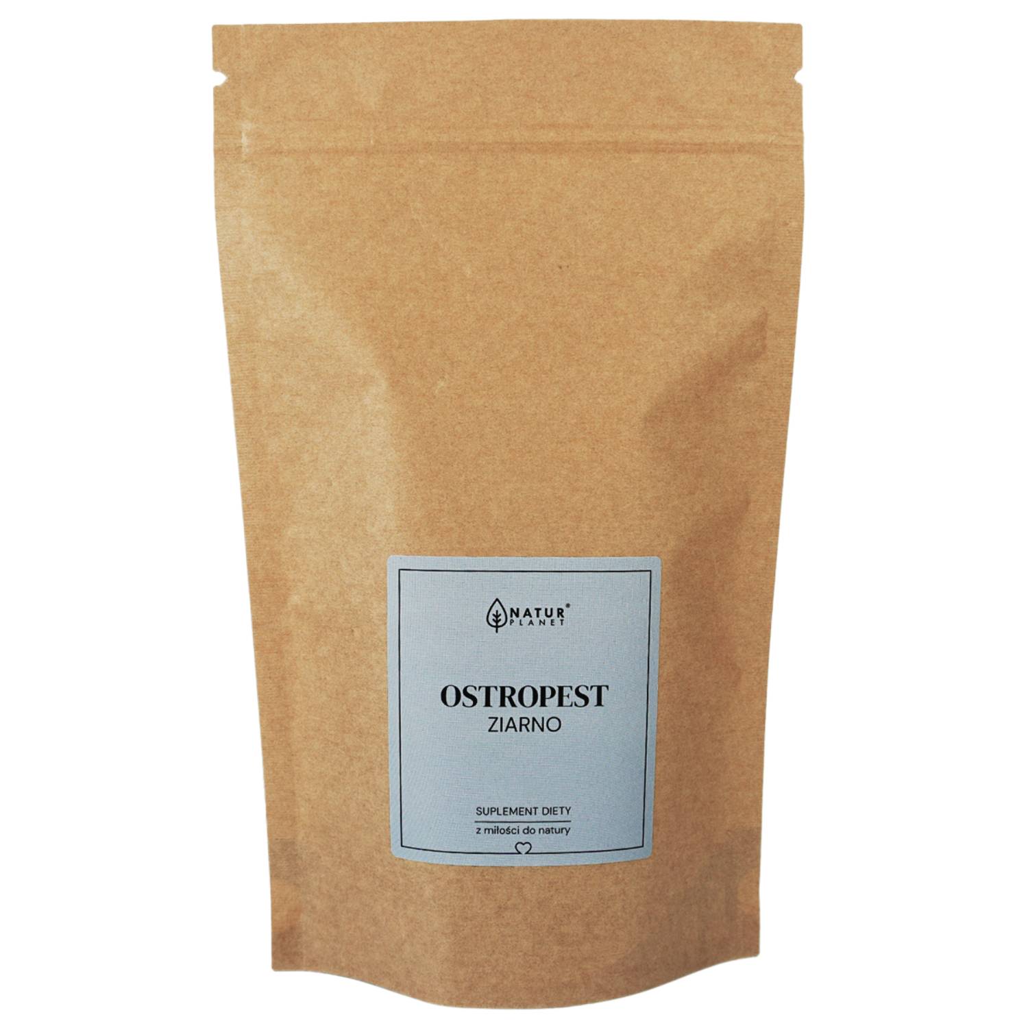 Natur planet ostropest ziarno, 500 g