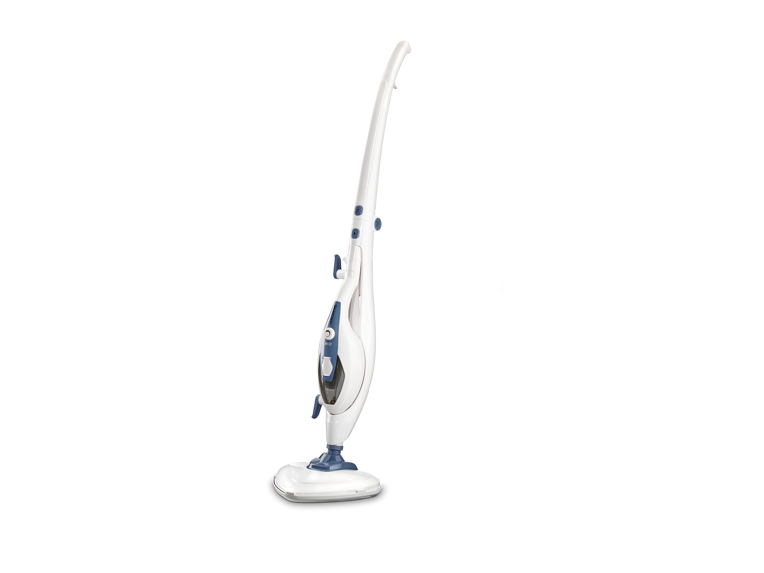 Silvercrest Mop parowy i ręczna myjka parowa SDM 1500 D3, 1500 W