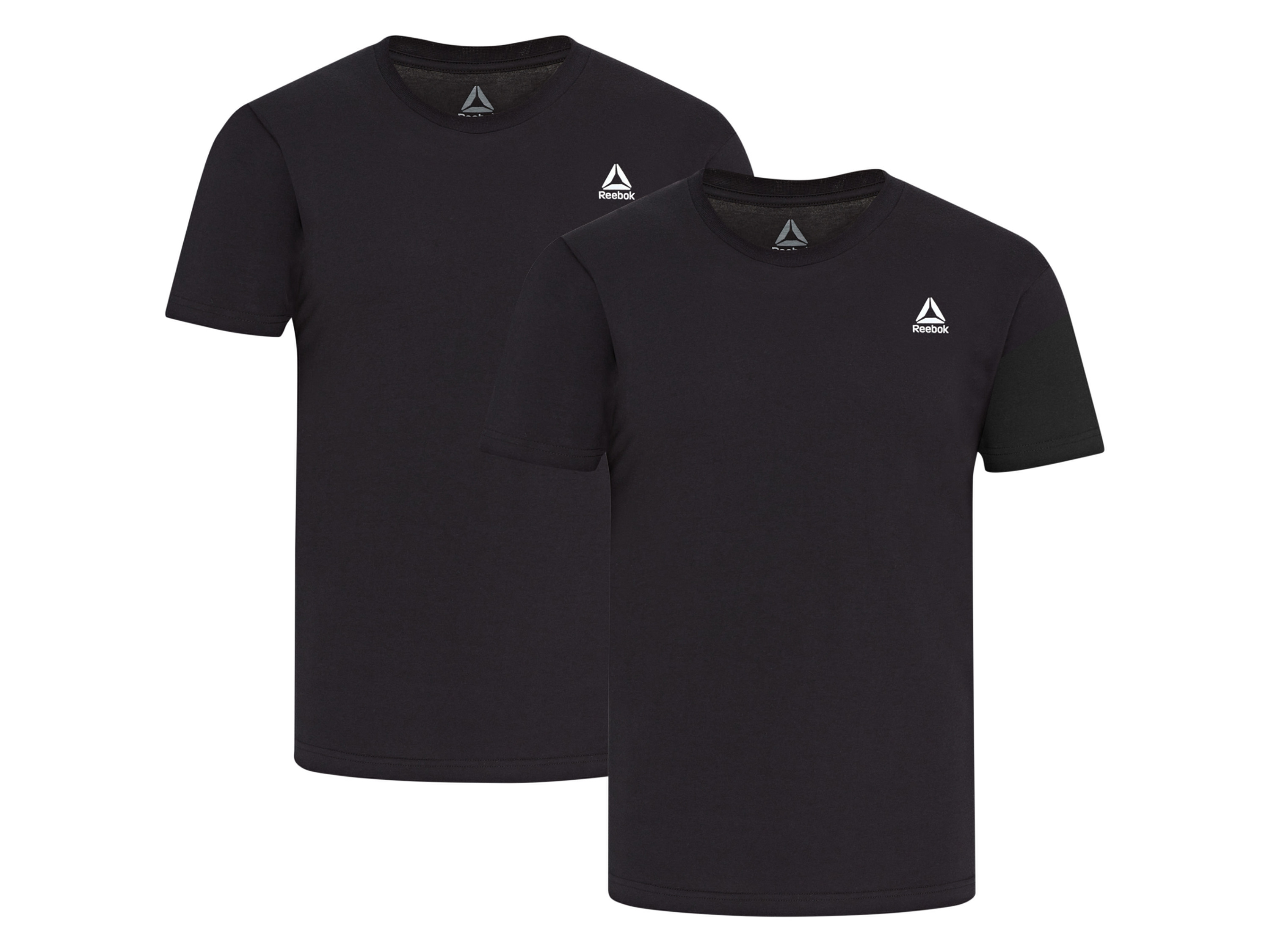 Reebok T-shirt męski, 2 sztuki L