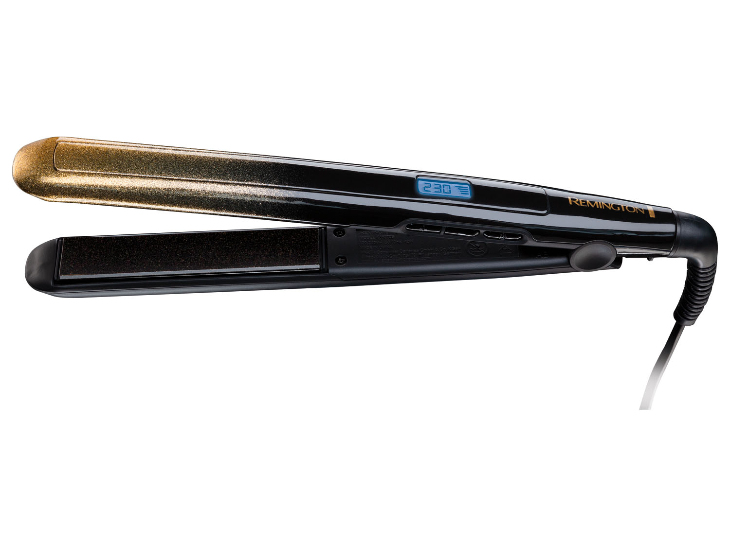 Remington Prostownica do włosów GoldDust z powłoką ceramiczną