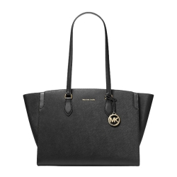 Michael Kors BECCA 30R6GQ6T7L 01-BLACK
