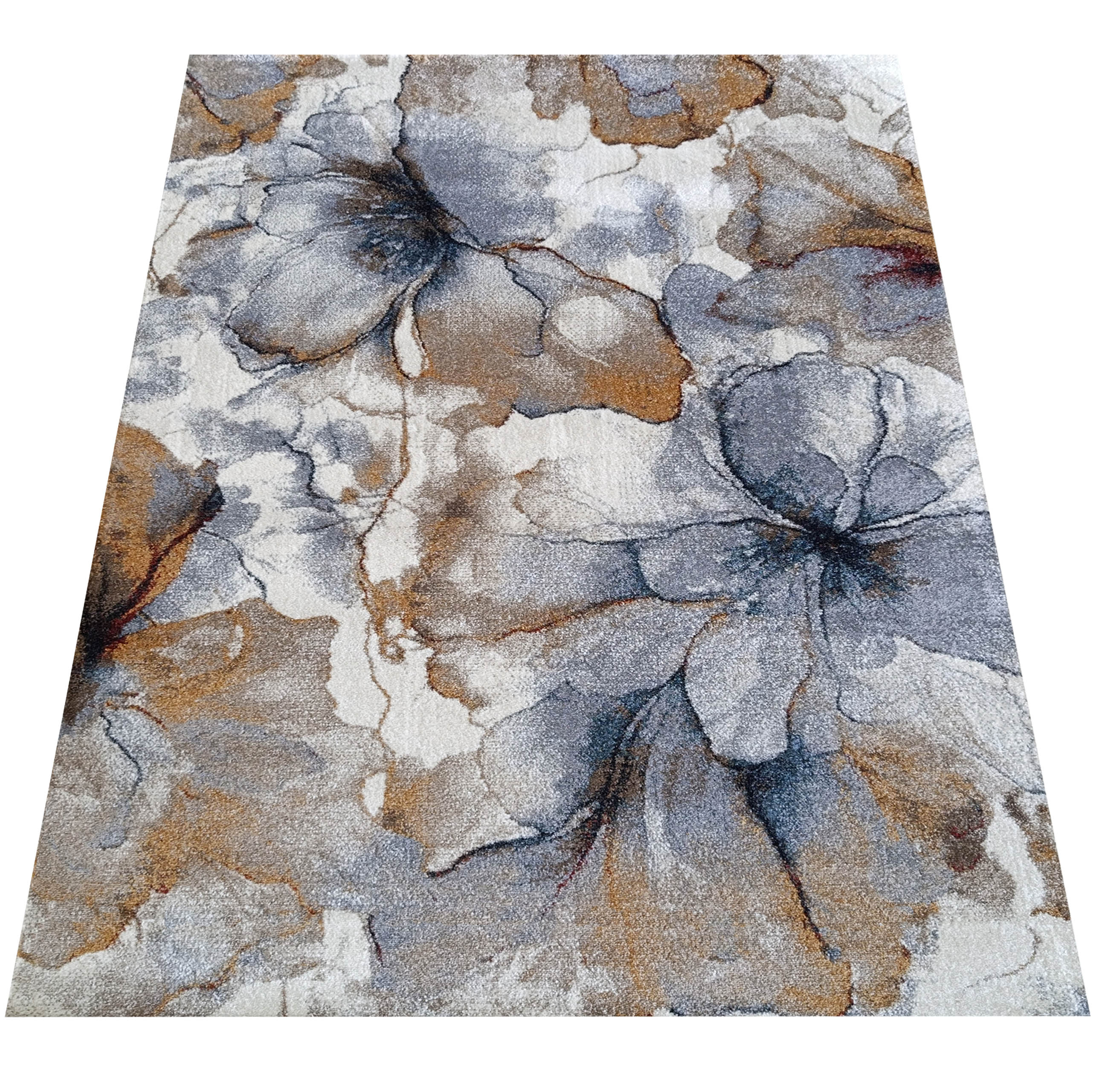 Dywan - 200 x 290 cm - Wielokolorowy - Nowoczesny - Dywanopol